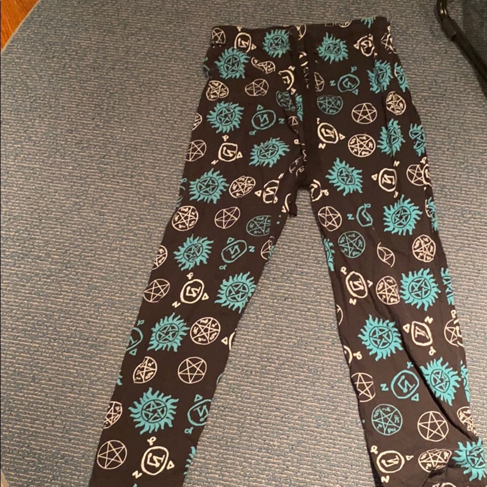 Supernatural Pajama Pants